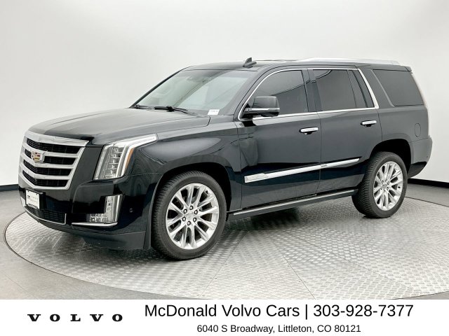 2017 Cadillac Escalade Premium Luxury