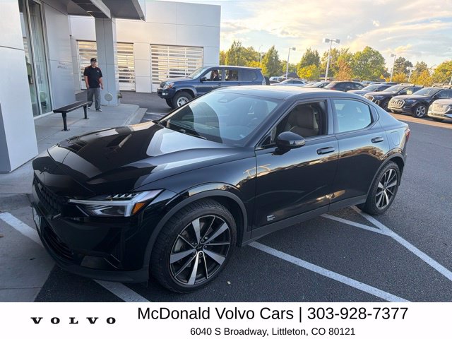 2022 Polestar 2