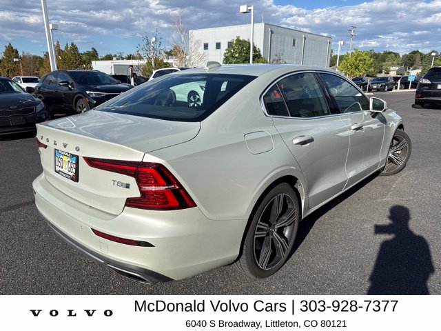 Used 2019 Volvo S60 Hybrid T8 Inscription Sedan