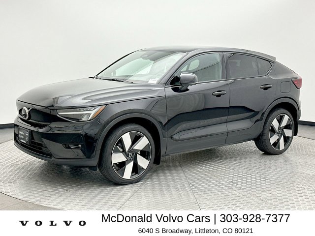 2023 Volvo C40 Plus