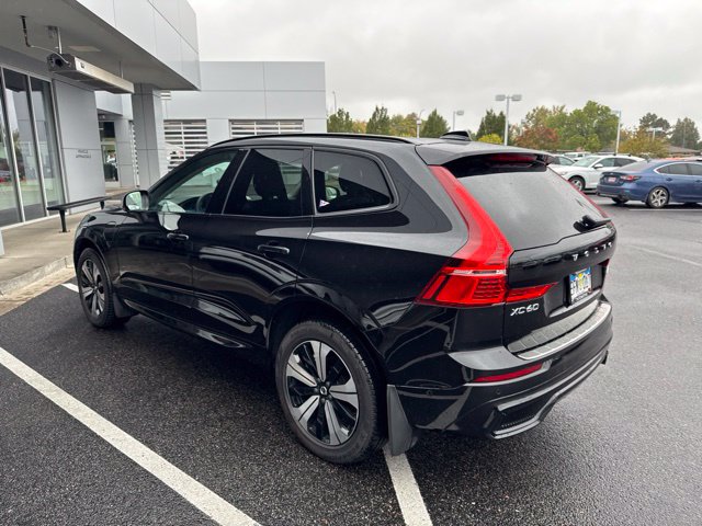 Used 2024 Volvo XC60 plug-in hybrid T8 Plus Dark SUV
