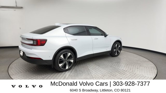 Used 2024 Polestar 2 Plus with VIN YSMFD3KA6RL217445 for sale in Littleton, CO
