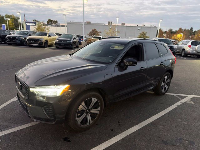 Used 2024 Volvo XC60 plug-in hybrid T8 Plus Dark SUV