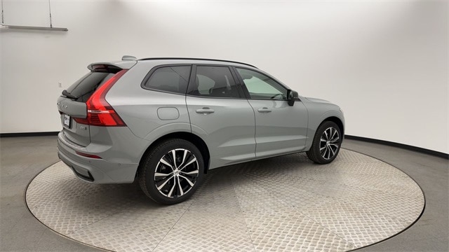 Used 2025 Volvo XC60 Plus with VIN YV4M12RC8S1043647 for sale in Littleton, CO