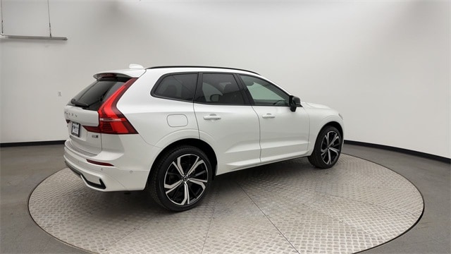 Used 2025 Volvo XC60 Ultra with VIN YV4M12RM6S1045521 for sale in Littleton, CO