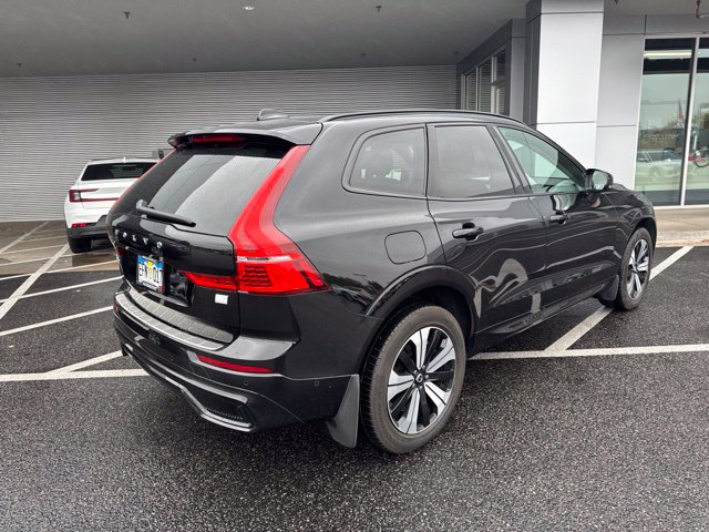 Used 2024 Volvo XC60 plug-in hybrid T8 Plus Dark SUV