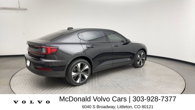 Used 2024 Polestar 2 Plus with VIN YSMFD3KA0RL237416 for sale in Littleton, CO