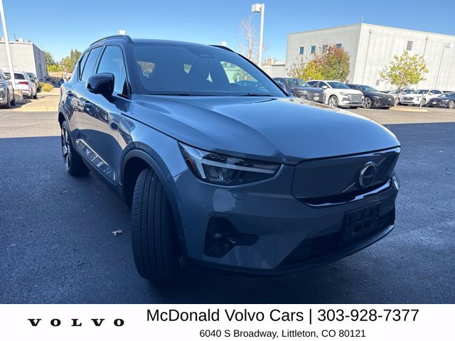 Used 2023 Volvo XC40 Recharge Pure Electric Plus SUV