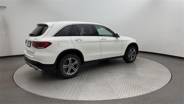 Used 2021 Mercedes-Benz GLC GLC300 with VIN W1N0G8EB9MV280538 for sale in Littleton, CO