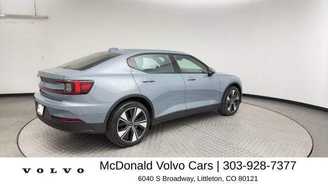 Used 2024 Polestar 2 Plus with VIN YSMFD3KA1RL220852 for sale in Littleton, CO