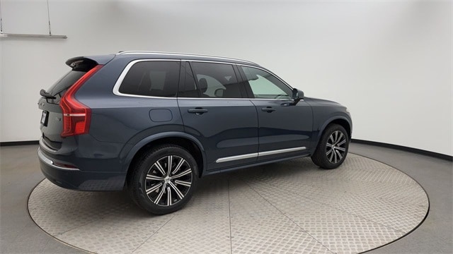 Used 2025 Volvo XC90 Plus with VIN YV4062PE0S1290472 for sale in Littleton, CO