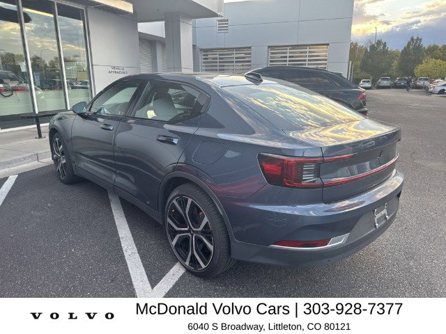Used 2023 Polestar Polestar 2 Long Range Dual Motor Performance Plus Hatchback