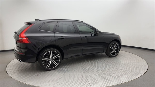 Used 2021 Volvo XC60 R-Design with VIN YV4102RM0M1831016 for sale in Littleton, CO