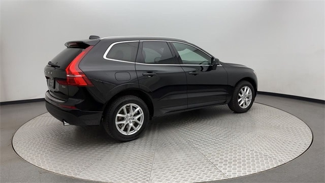 Certified 2021 Volvo XC60 Momentum with VIN YV4A22RK5M1770383 for sale in Littleton, CO