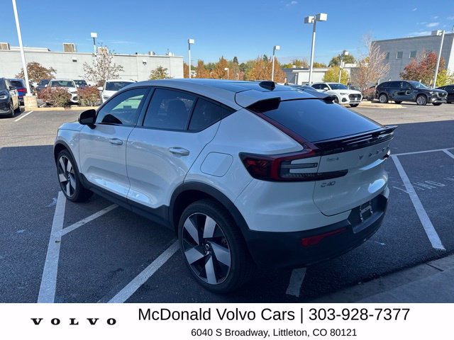 Used 2023 Volvo C40 Recharge Pure Electric Twin Plus SUV