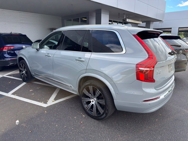 Used 2025 Volvo XC90 plug-in hybrid T8 Ultra 6-Seater SUV