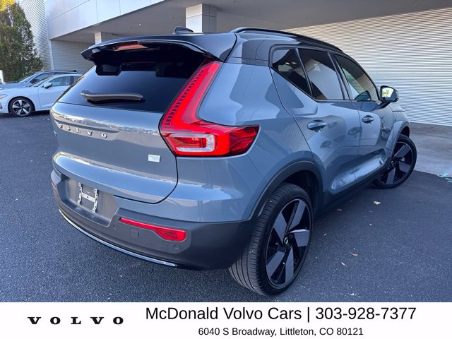 Used 2023 Volvo XC40 Recharge Pure Electric Plus SUV