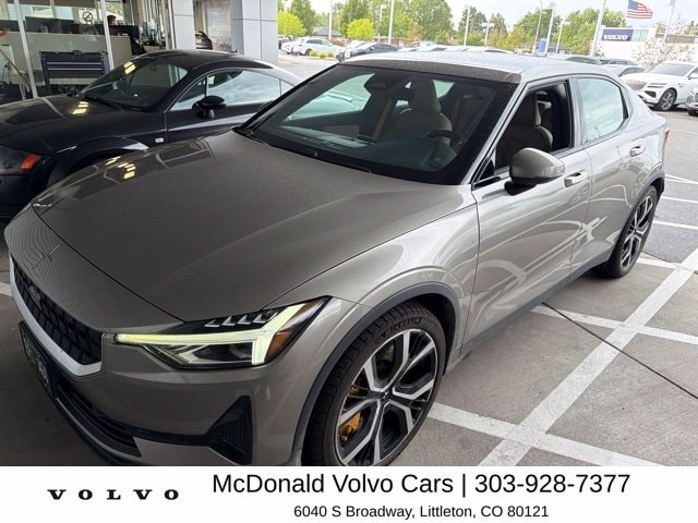 2022 Polestar 2