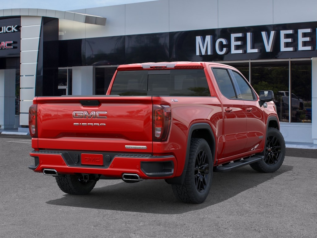 New 2026 GMC Sierra 1500 Elevation Truck