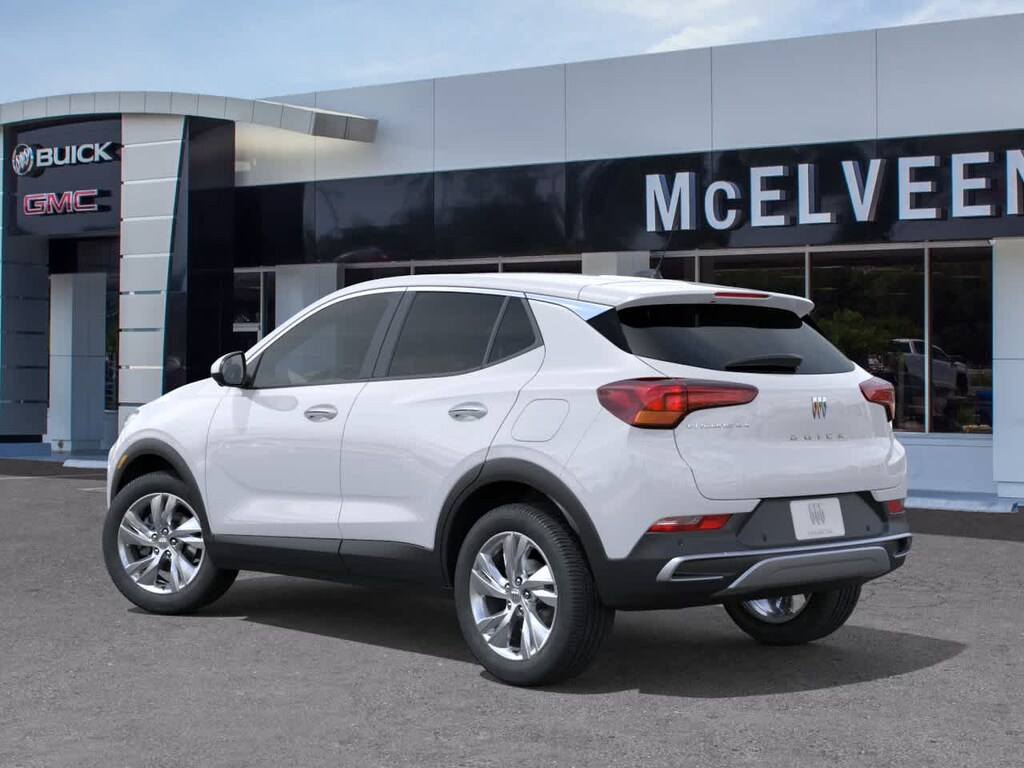 New 2026 Buick Encore GX Preferred SUV