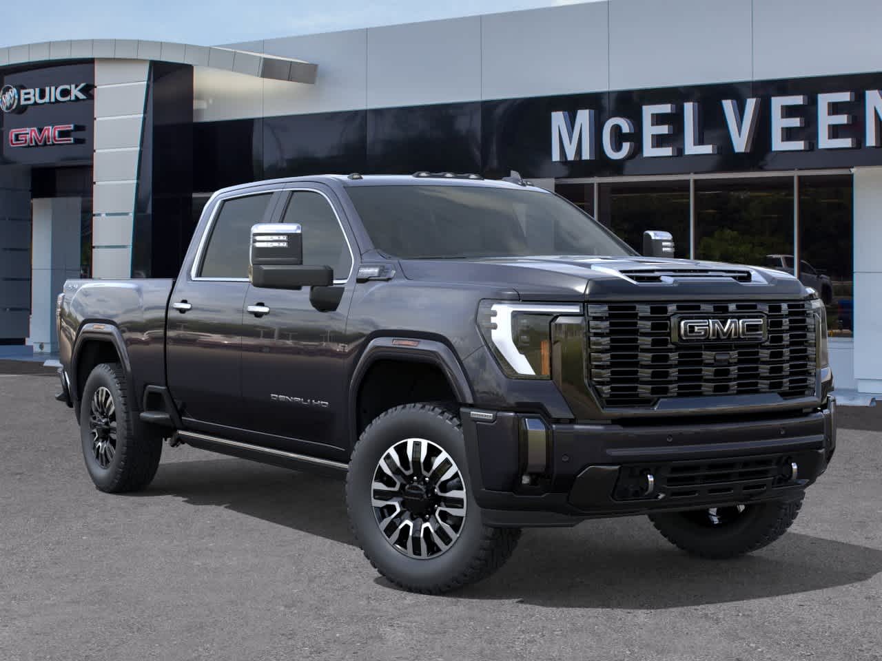 2026 GMC Sierra 2500HD Denali Ultimate - Photo 7