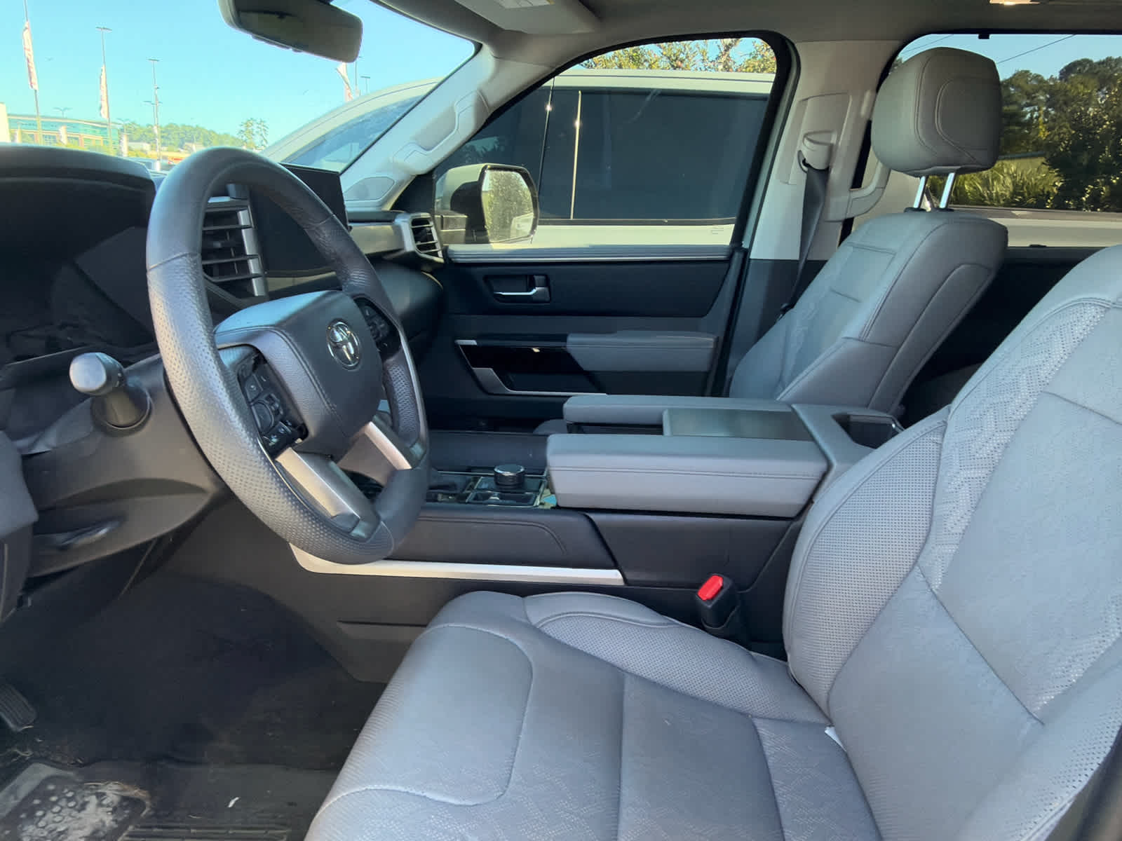 Used 2024 Toyota Sequoia SR5