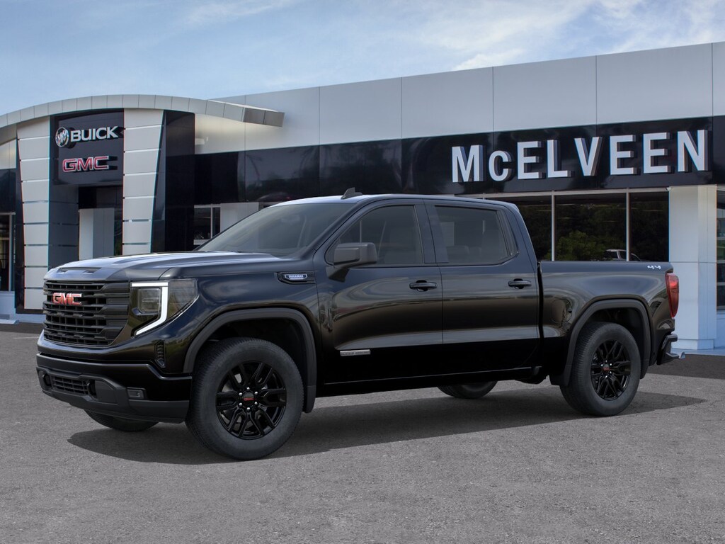 New 2026 GMC Sierra 1500 Elevation Truck