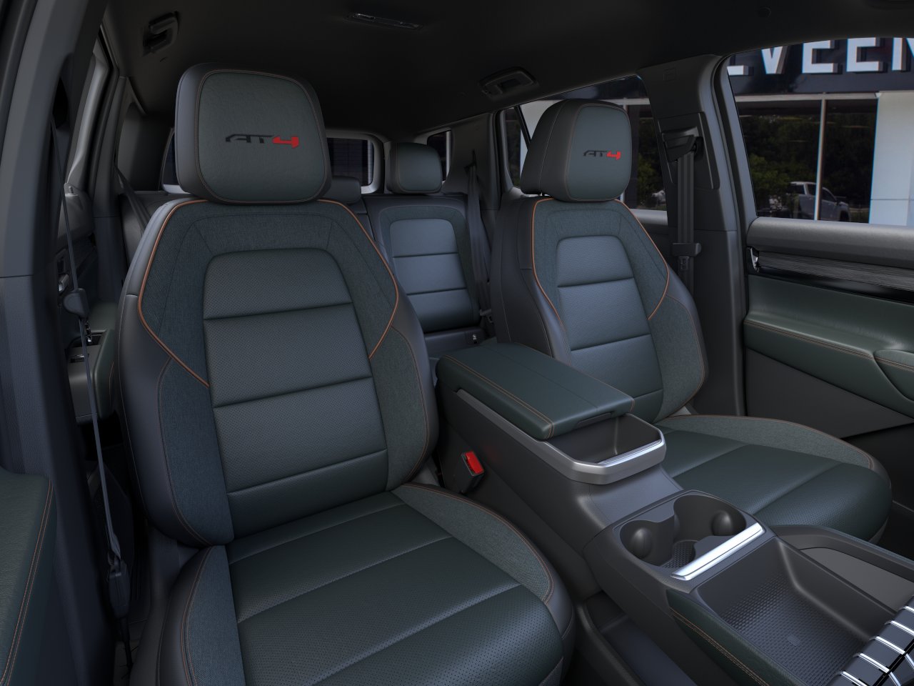 2026 GMC Terrain AT4 - Photo 38