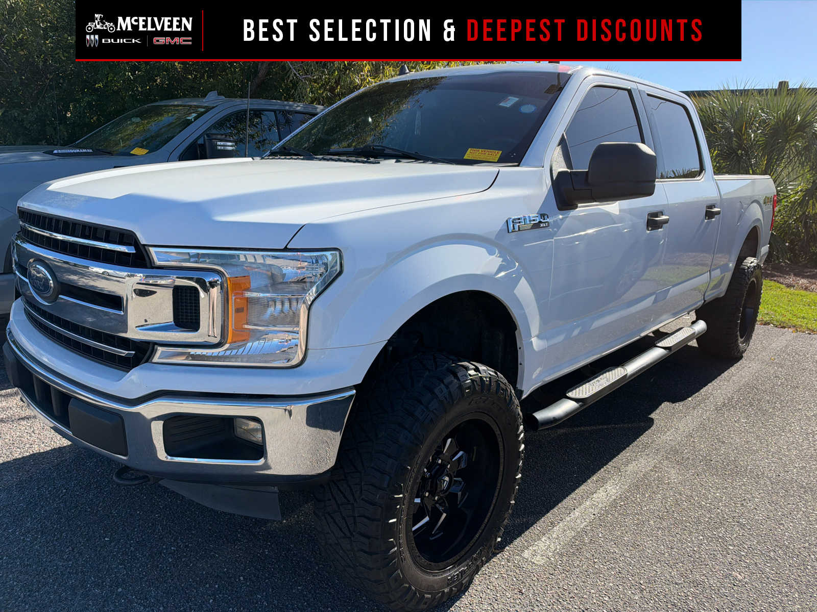 Used 2020 Ford F-150 XL