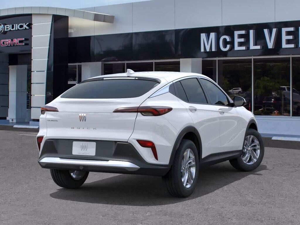 New 2026 Buick Envista Preferred SUV
