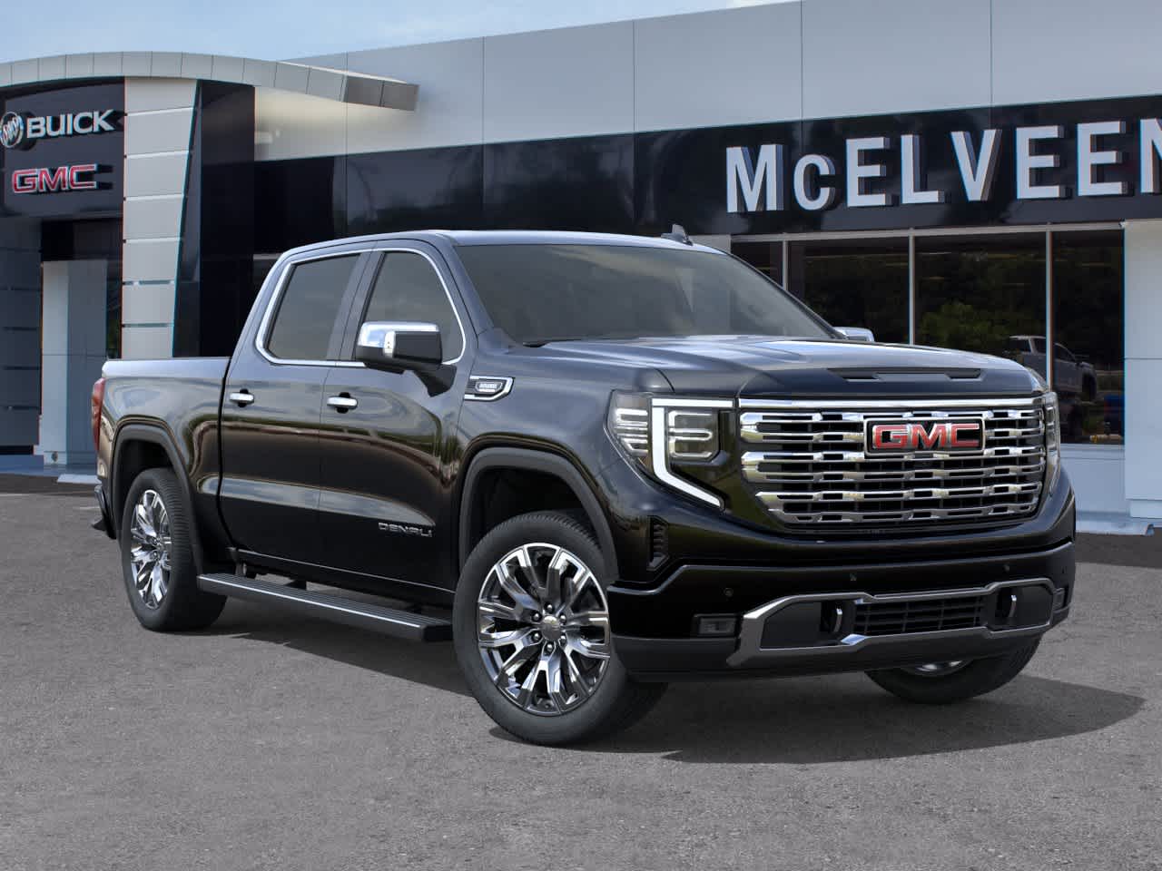 2026 GMC Sierra 1500 Denali - Photo 7