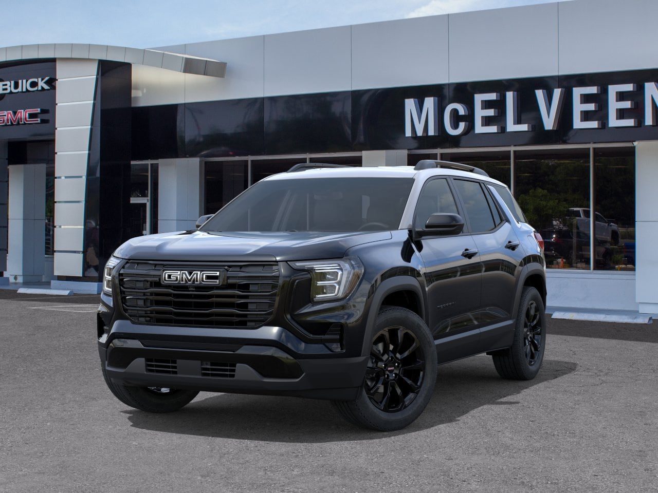 2027 GMC Terrain Elevation - Photo 30