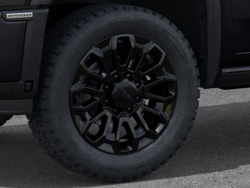 2026 GMC Sierra 2500HD AT4 - Photo 9