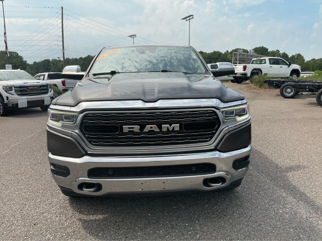 Used 2019 Ram 1500 Limited