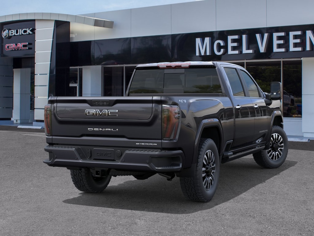 New 2026 GMC Sierra 2500 HD Denali Ultimate Truck