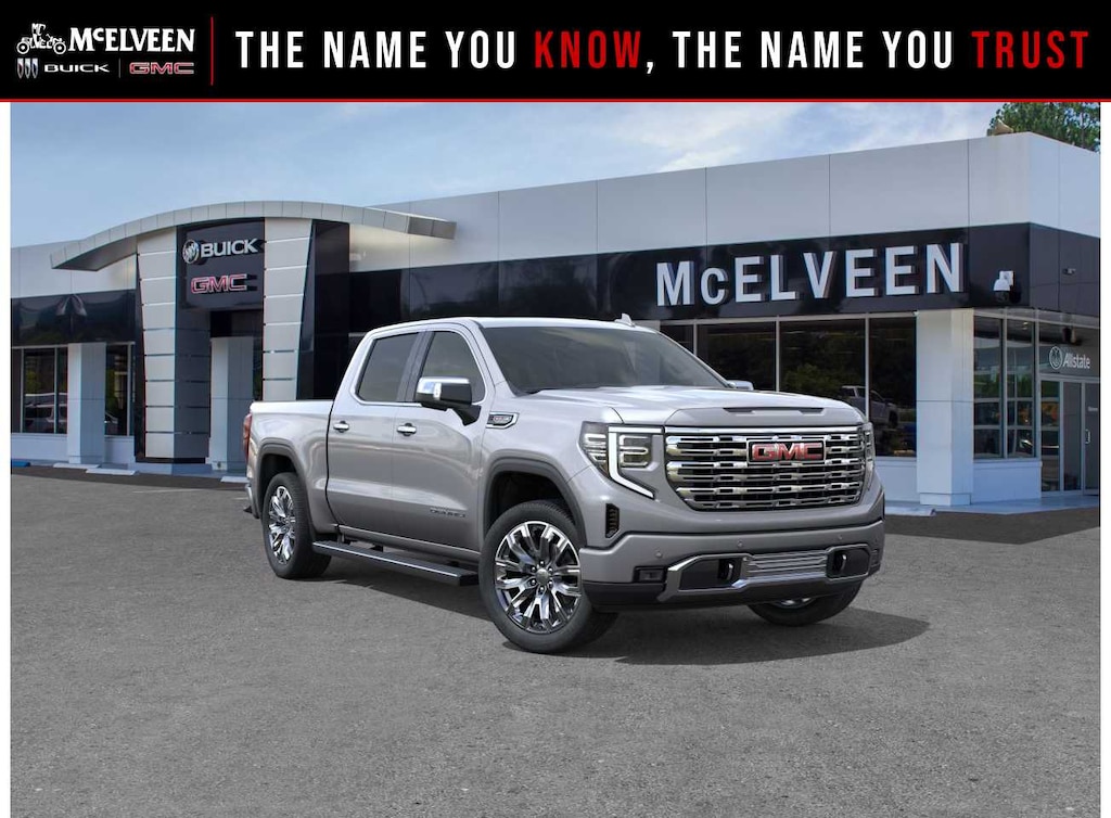 New 2026 GMC Sierra 1500 Denali Truck
