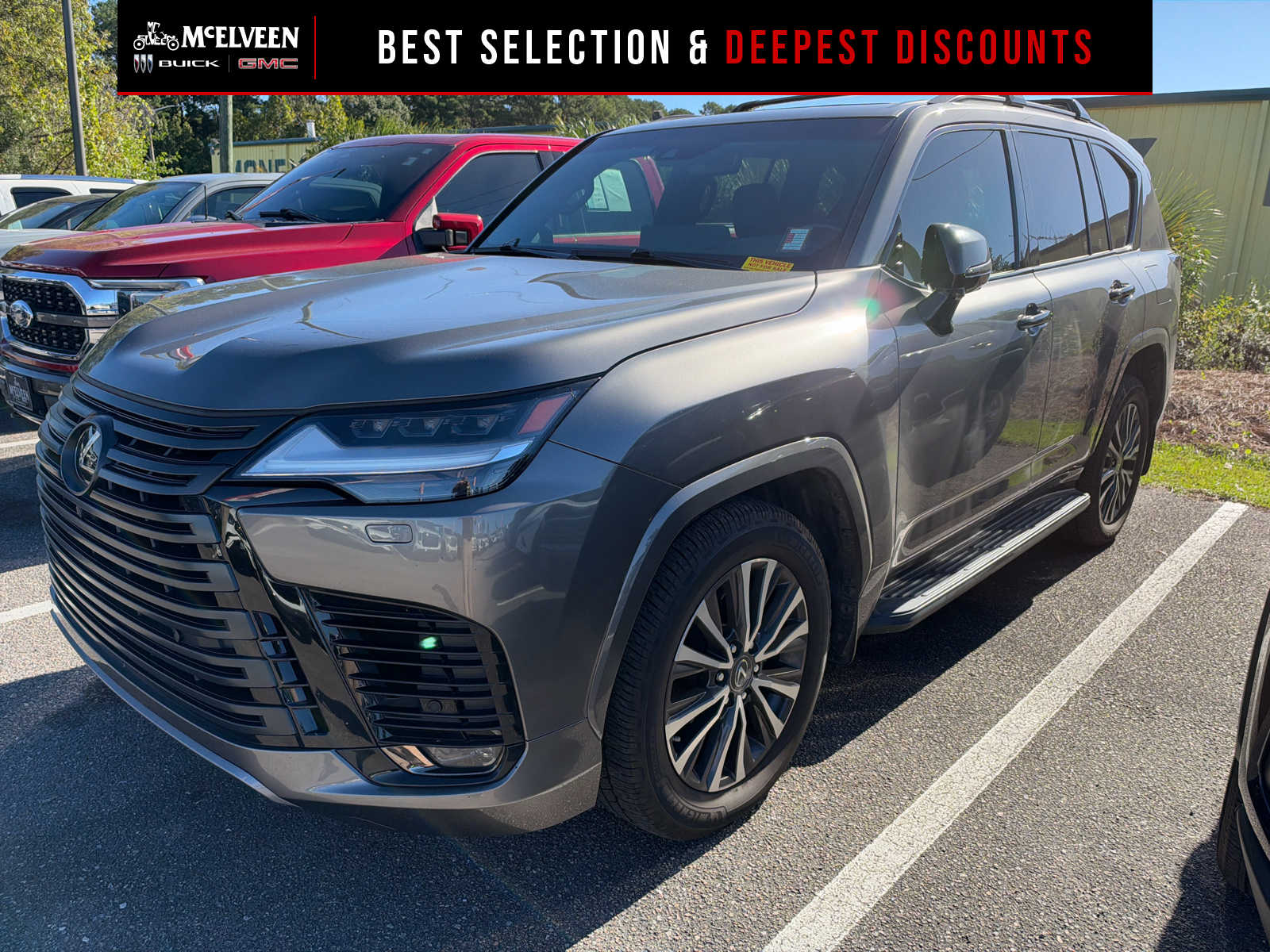 Used 2022 Lexus LX LX 600 Premium