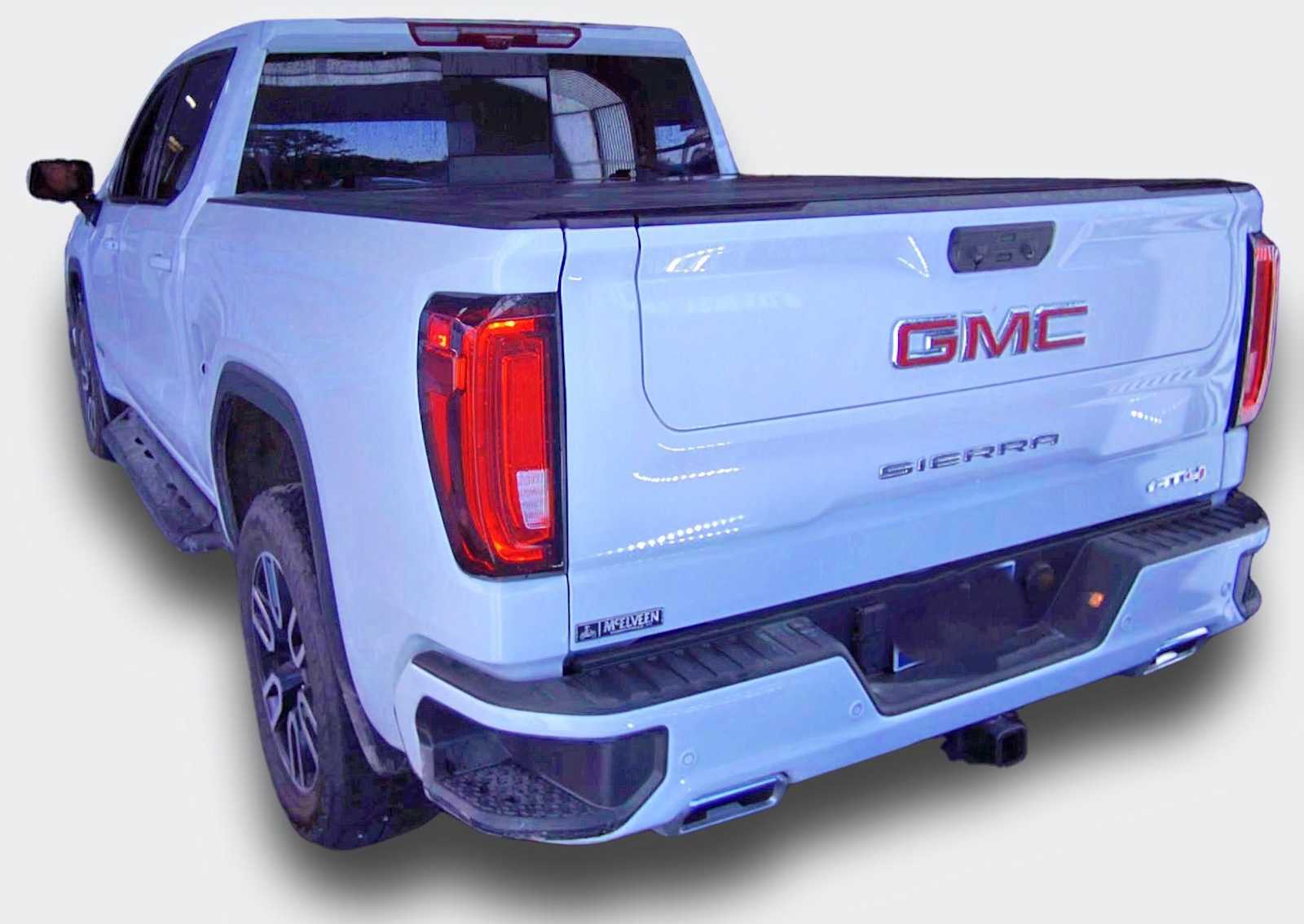 Used 2026 GMC Sierra 1500 AT4 Truck