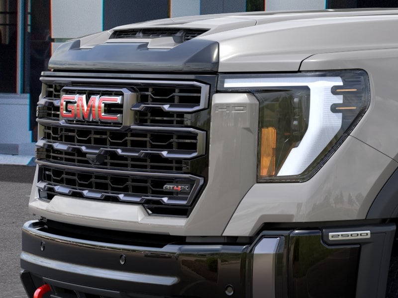 2026 GMC Sierra 2500HD AT4X - Photo 37