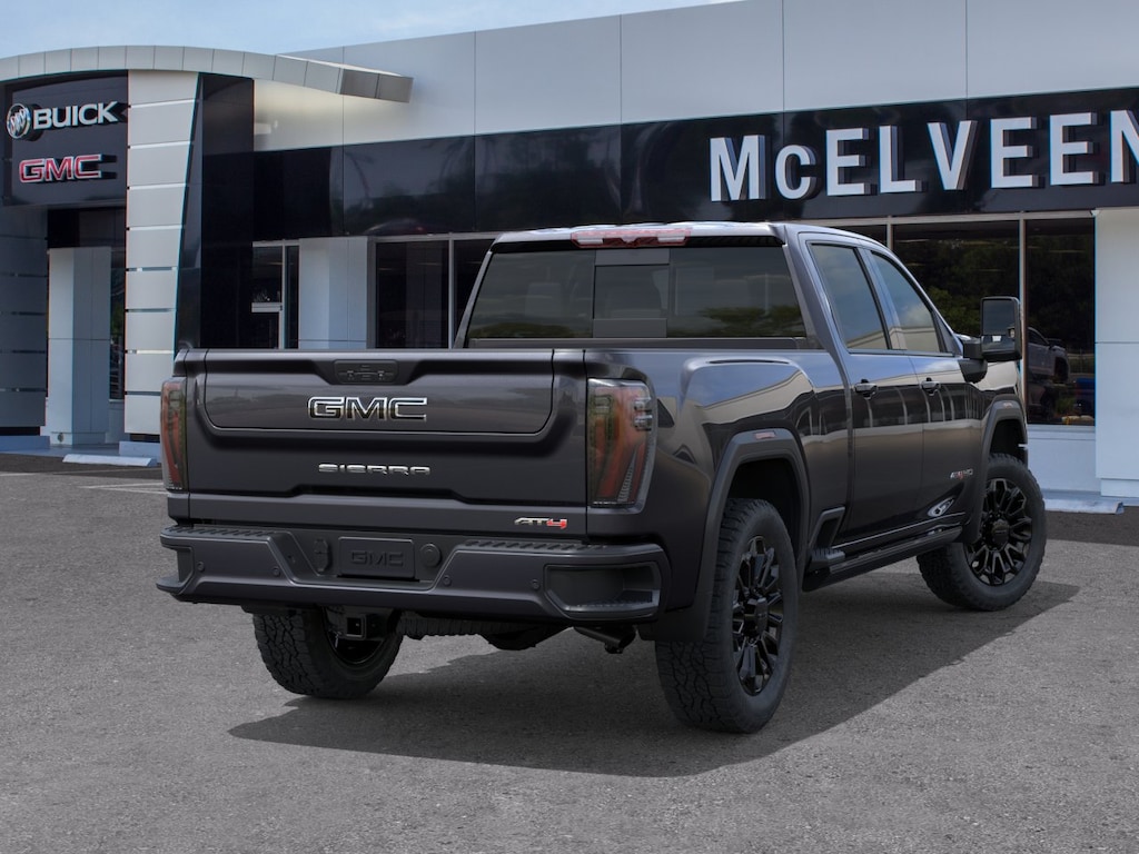 New 2026 GMC Sierra 2500 HD AT4 Truck