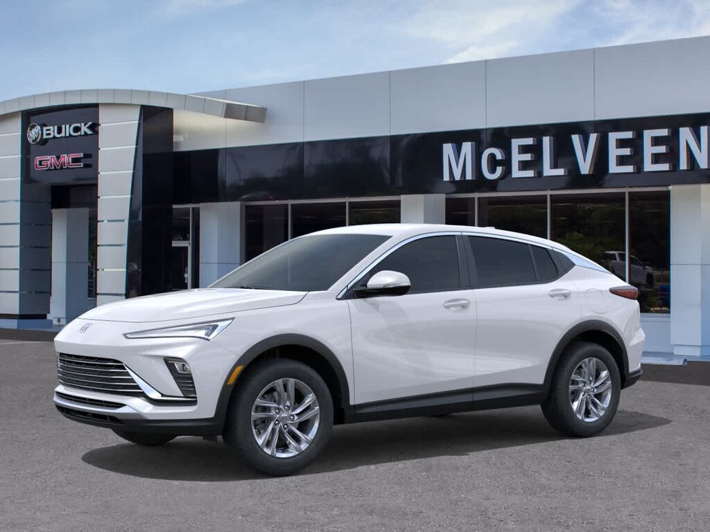 New 2026 Buick Envista Preferred SUV