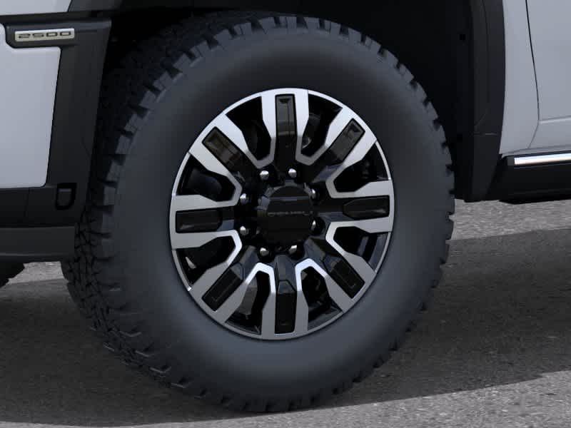 2026 GMC Sierra 2500HD Denali Ultimate - Photo 9