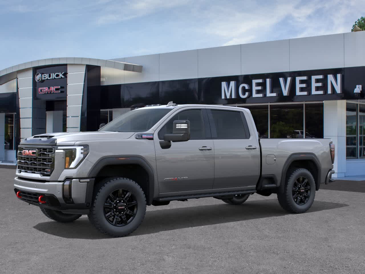 New 2026 GMC Sierra 2500 HD AT4 Truck