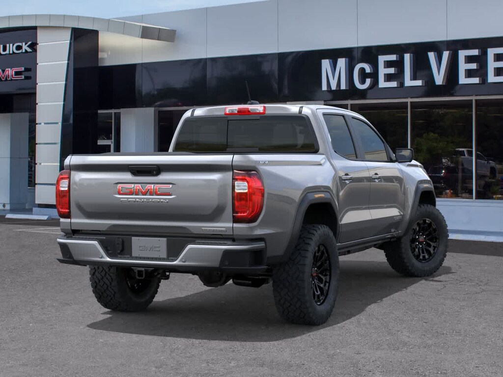 New 2026 GMC Canyon Elevation Truck