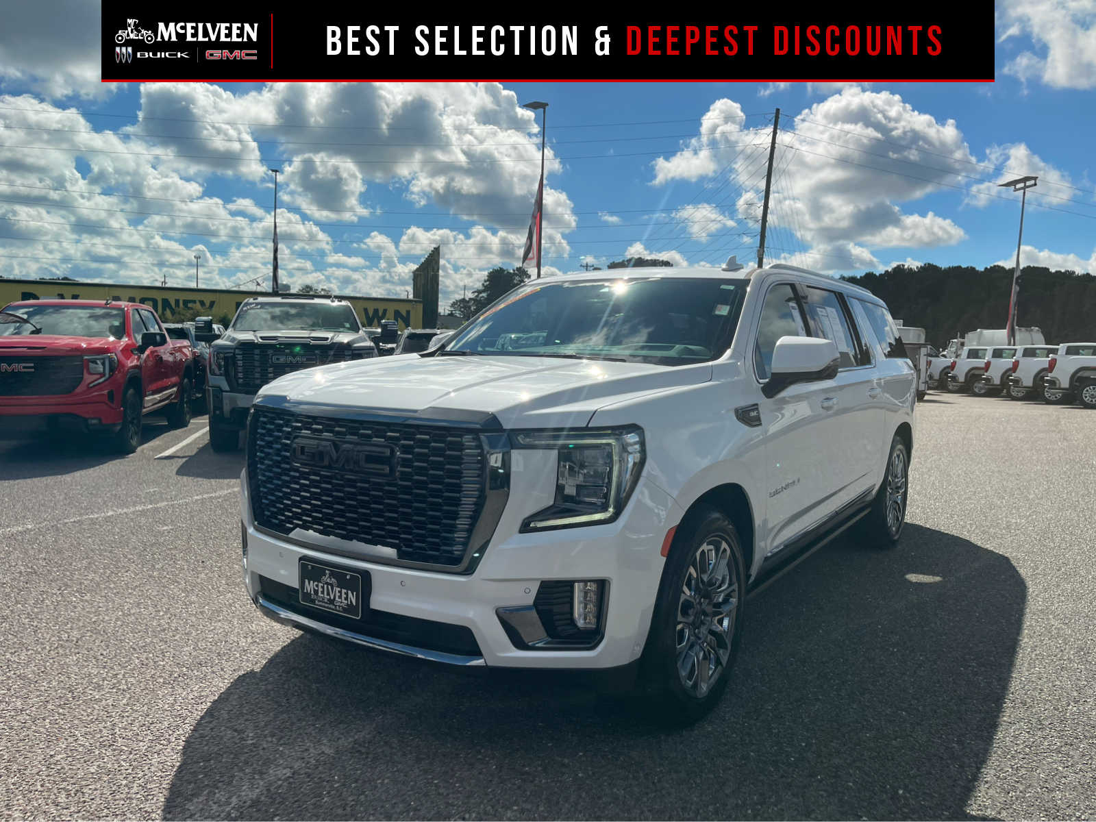  GMC Yukon XL