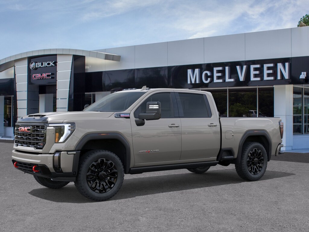 New 2026 GMC Sierra 2500 HD AT4 Truck