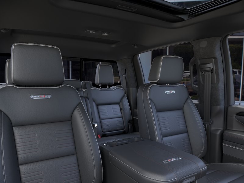 2026 GMC Sierra 2500HD AT4X - Photo 48