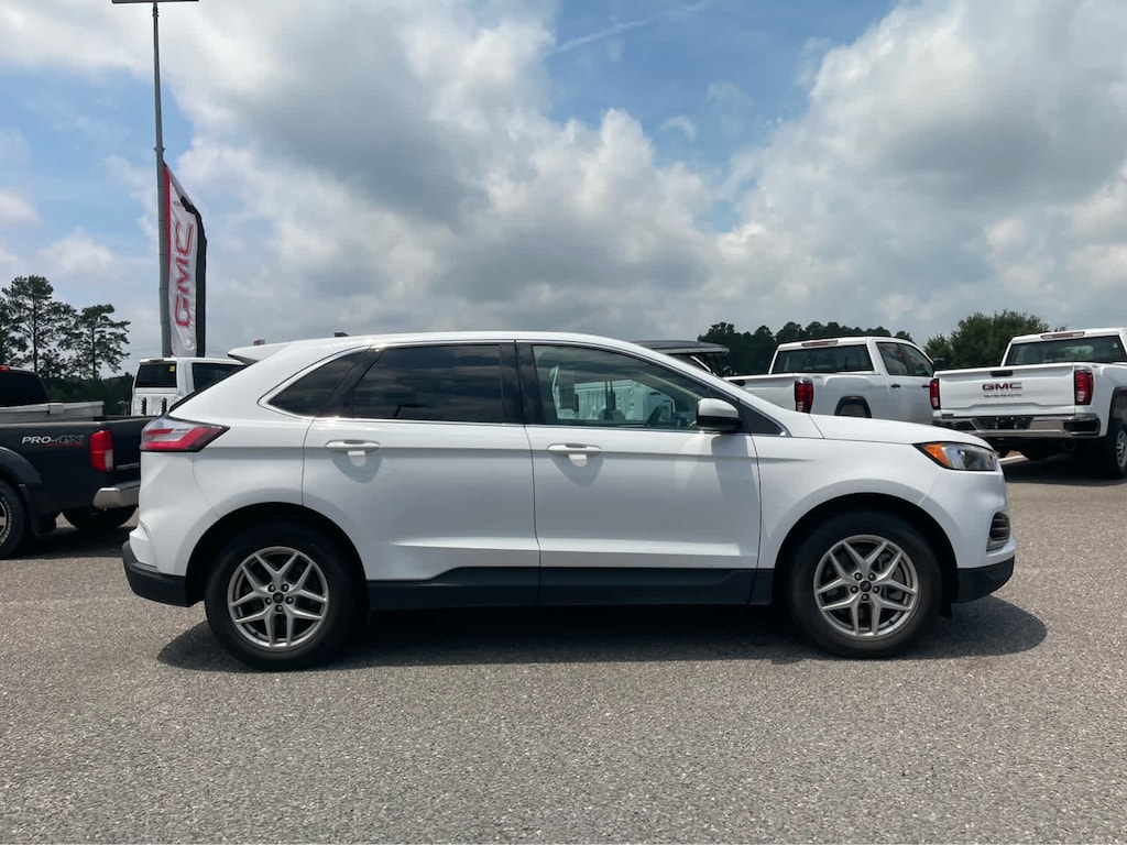 Used 2024 Ford Edge SEL