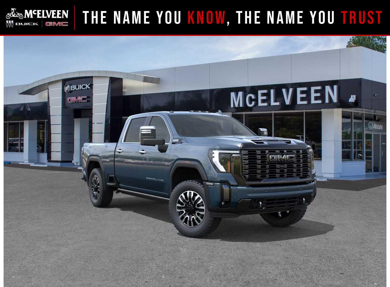 2026 GMC Sierra 2500HD Denali Ultimate