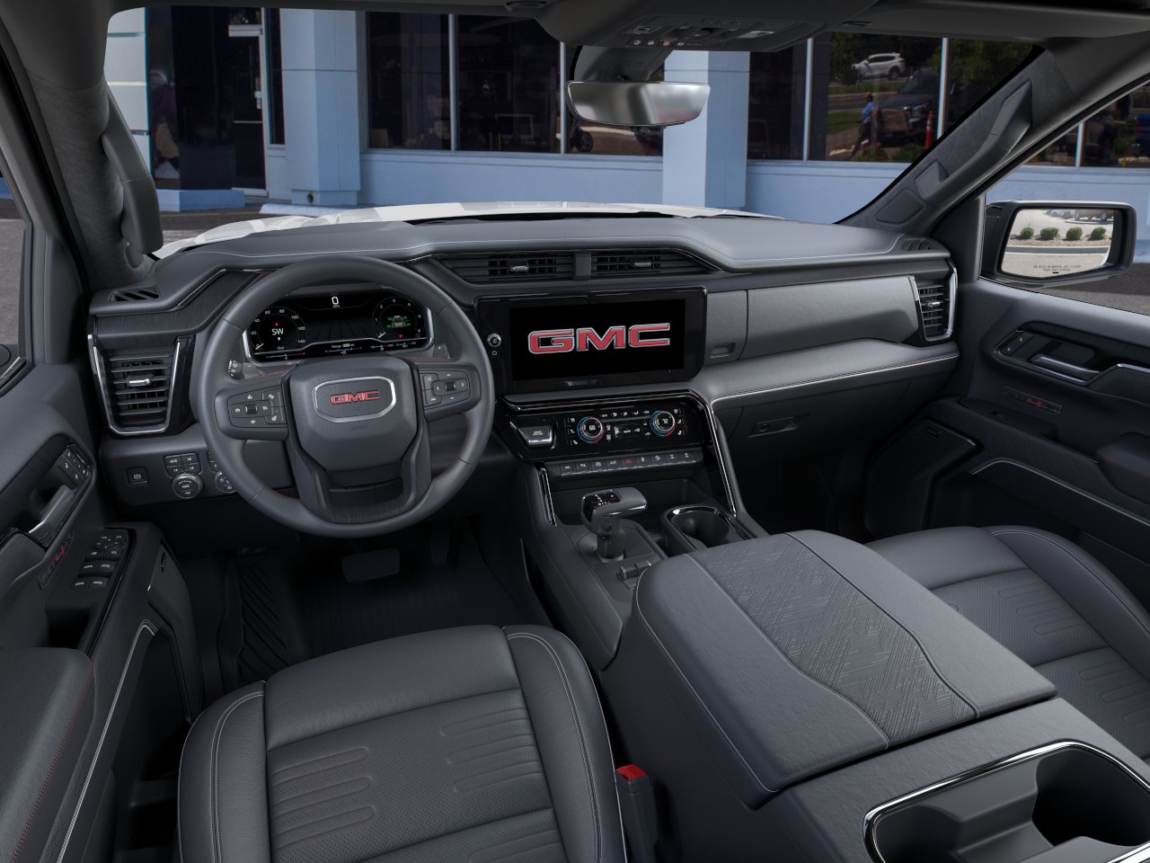 2026 GMC Sierra 1500 AT4X - Photo 39
